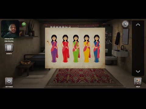 100 Doors Escape From Prison Level 128