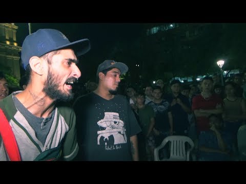 MAXI FRANCO vs MORDEKAI ELAIA - 4tos Anti judas (3ra Temporada) - Sinescritura