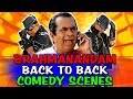 Dangerous Khiladi 2 Brahmanandam Back To Back Comedy South Indian Hindi Dubbed Best Comedy