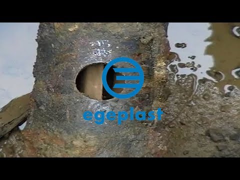 Rohrverlegung im Berstlining Verfahren in Dortmund | egeplast