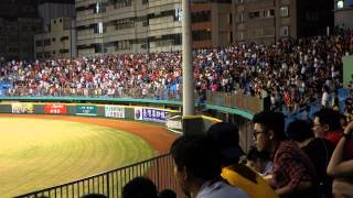 Re: [心得] 現場應援可以跟中華隊一樣嗎