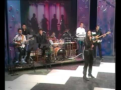 Aleksandra Pileva i Arija Band - One(Nedelno popladne MRTV)