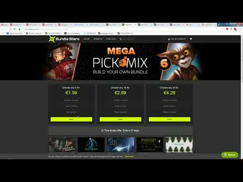 ♦ Ofertas Juegos y Bundles ♦ │Shadow Warrior GRATIS, Trine 2, Saga Fallout y MAS