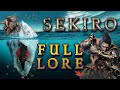 The Sekiro Iceberg Explained