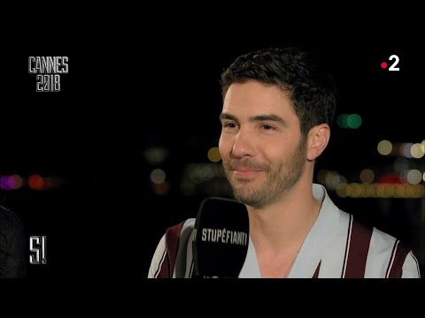 L’interview de Tahar Rahim et Stacy Martin - Stupéfiant !