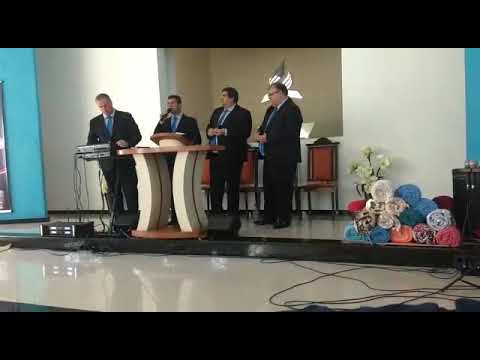 Quarteto Jerusalém .Jesus o Messias