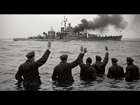 German U-Boat Crew Expected Death - This Admiral's Decision Changed Everything