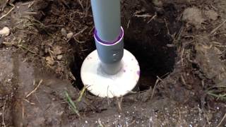 HOW TO: Building the Well Casing for a hand dug well #3