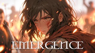 EMERGENCE Pure Epic 🌟 Most Powerful Fierce Atmospheric Battle Orchestral Trailer Music