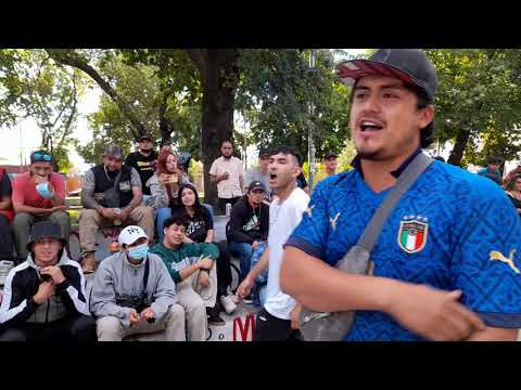 KRAYER VS SHARAWY #8vosdeFinal Tematica de paises "Argentina" 《Final de temporada pvb 2021》