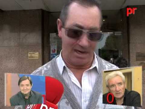 EVM, JIMÉNEZ LOSANTOS Vs LUIS DEL OLMO