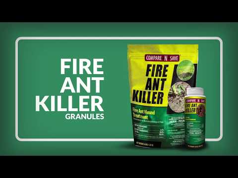 Compare N Save Fire Ant Killer