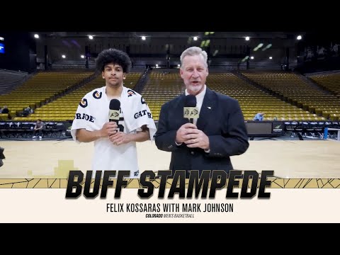 Mark Johnson and Felix Kossaras break down Men's Basketball's win over UC Davis
