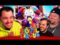 The Amazing Digital Circus: Episode 2 Group Reaction