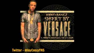 Kirko Bangz - Shirt By Versace (Instrumental)