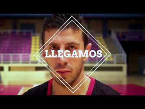 Spot CBC Valladolid 2018/19