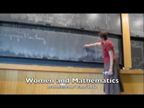 Space of holomorphic curves (4/4) - Eleny Ionel at IAS