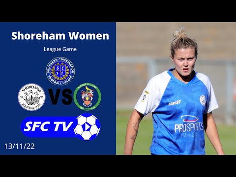 (Women) Shoreham 2 v 1 Burgess Hill (13/11/22)