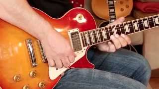 Video thumbnail for 1991 Gibson Les Paul Std. Part1 by GregsGuitars