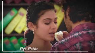 Romantic love status video from Nenjam Pesudhey