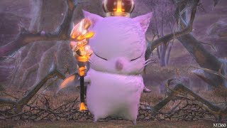 극왕 모그루 모그 XII세 토벌전 백마도사 시점