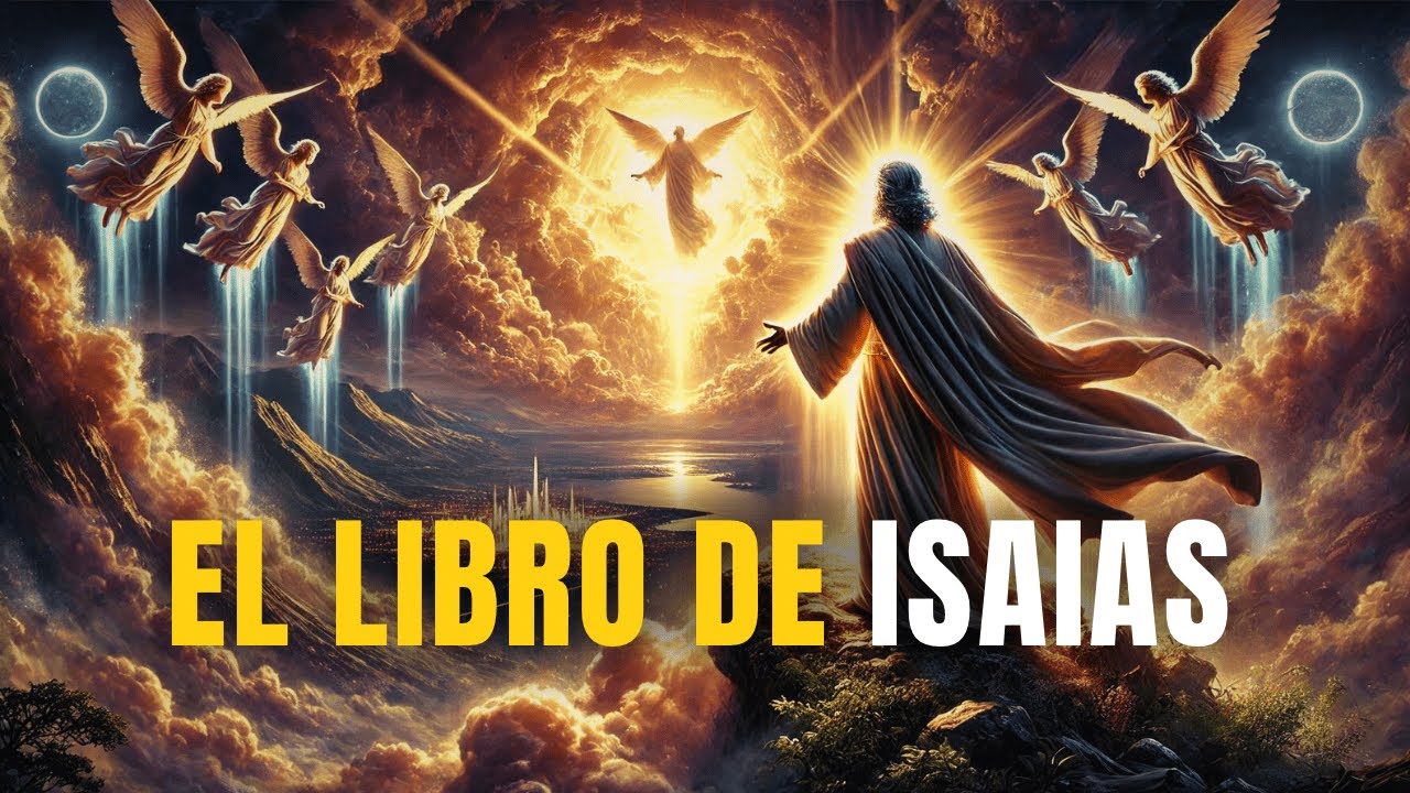 ¿Por qué el libro de ISAÍAS en la Biblia es el más IMPACTANTE?