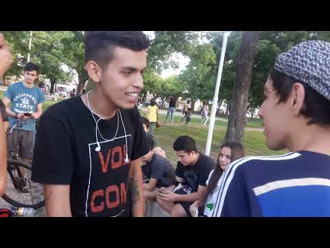 Singular vs Morgan - SemiFinal - Fecha 9 - Escala Free