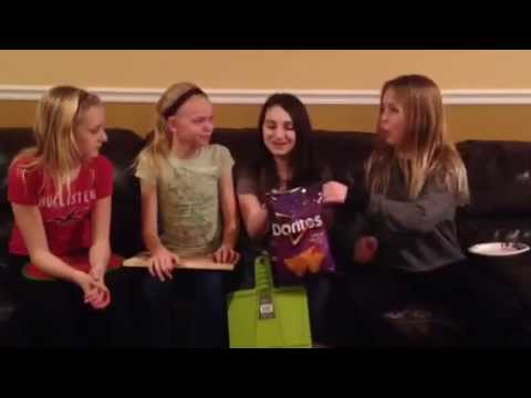 Doritos Challenge