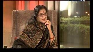 Art Talk - Kishori Amonkar (Classical Vocalist)