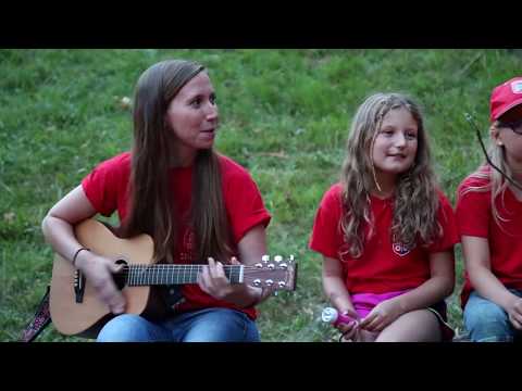 Tasis Chateau des Enfants Summer Camp in Montagnola video