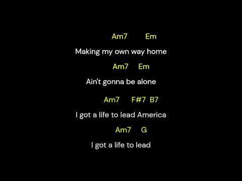 Going to a Town - Rufus Wainwright