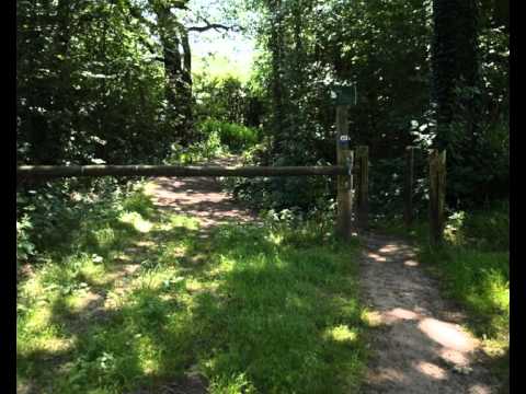 Klompenpad 'Het Paradijspad'  Barneveld 10 km