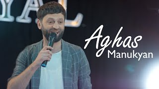 Aghas Manukyan - Bac Vagon (mashup) (2023)