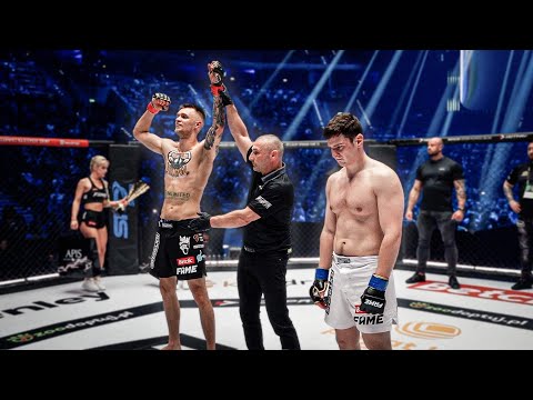 MOJA PIERWSZA PRZEGRANA WALKA