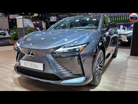 2025 Lexus RZ Review: The Electric SUV That Changes EVERYTHING!
