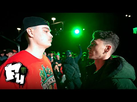 Navas vs Swit Eme – FU Alicante by Monster –