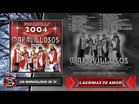 LOS MARAVILLOSOS DE JV - PRIMICIAS 2004 (solo para fans)