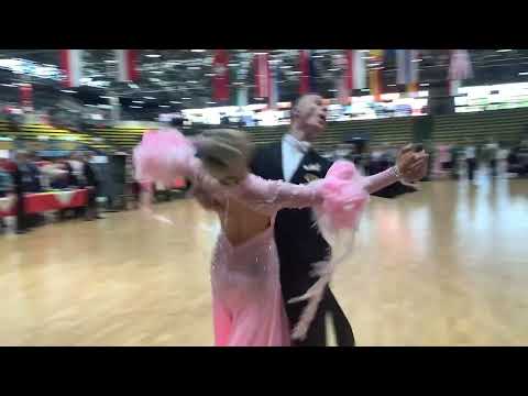 QUICKSTEP - FINALE - WDSF International Open Frankfurt 2024 - Hessen tanzt -