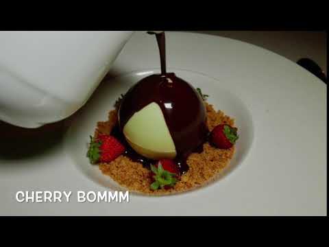 Cherry Bommm Dessert