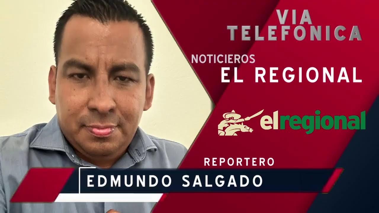 Noticiero en vivo con Eolo Pacheco - 24 Octubre 2025