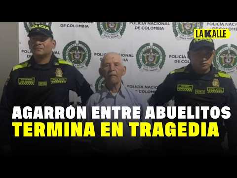 Luto en ancianato de Cajamarca: abuelito acabó con la vida de otro en medio de discusión