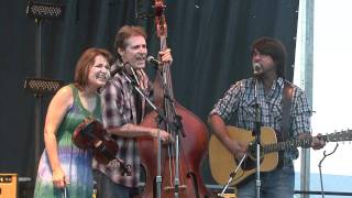 Video thumbnail of "Steeldrivers, "If It Hadn't Been For Love," Grey Fox Bluegrass Festival 2011"