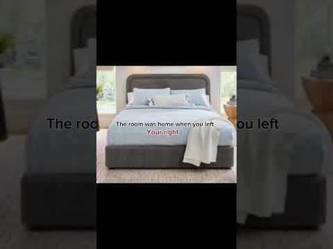 YOUR PILLOW WAS HOME WHEN YOU LEFT