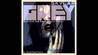 Skylar Grey - Back from the Dead (Acoustic Version) | Single | 2013