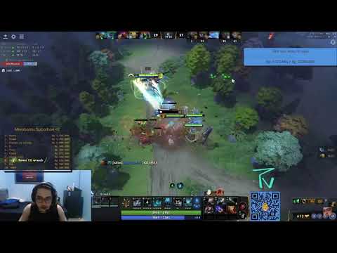 Spliting lane Xepher kebaca sama Dreamocel