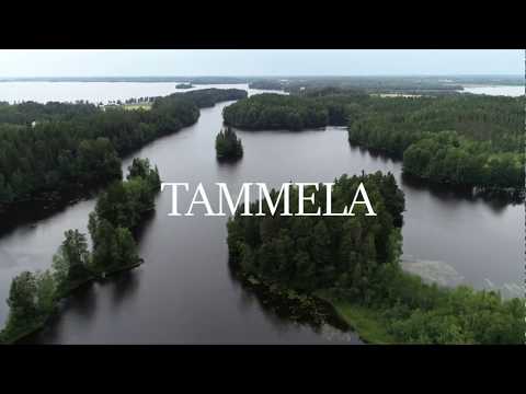 Tammela Lakeland Finland - Home of two National parks