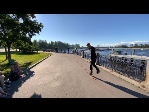 Slalom Sunday – Sergey Kozlov 2020 Profile