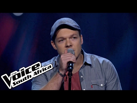 Aston Wylie - Love Me Like You Do | Blind Audition | The Voice SA Season 2
