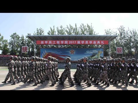 Take a look at the glorious history of the People's Liberation Army