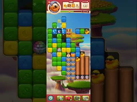 Toon Blast Level #8396#8397#8398#8399#8400 Clear @mlupin‘s r(4)